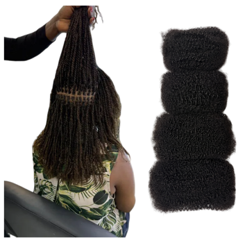 Human Hair Braid87563