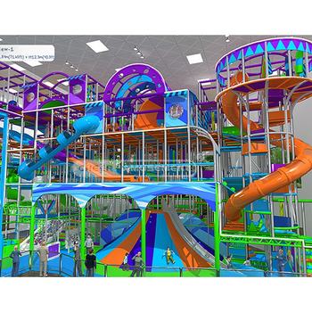 Indoor Playground103796