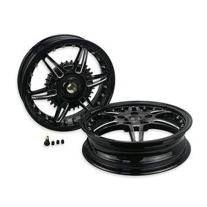 Motorcycle Wheel Hubs31655