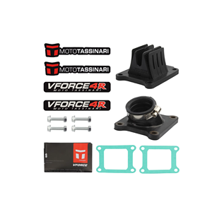 Motorcycle Intake Systems17847