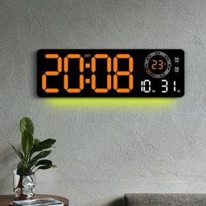 Table Desk Clock86680