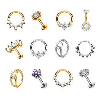 Luxury Piercing Jewelry79984