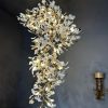 Chandelier & Side Wall Lamp32292