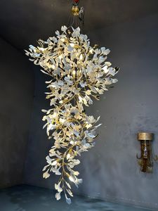 Chandelier & Side Wall Lamp32292