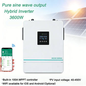 Solar Grid Off Grid Inverter88825