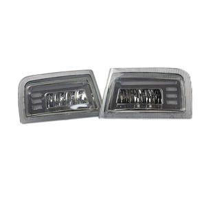 LED Fog & Driving Lights11487