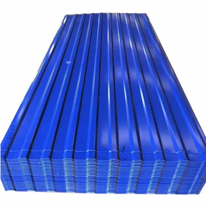 Galvanized Corrugated Sheet50629