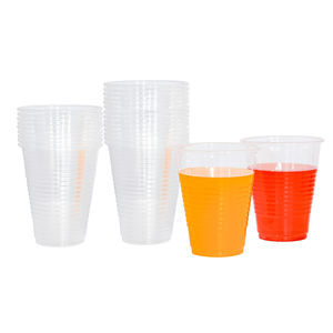 Plastic Drinkware Cups10875