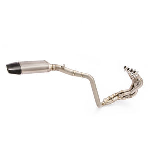 Motorcycle Exhaust Systems9781