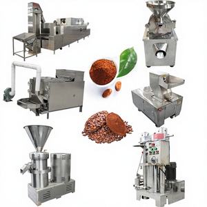 Cocoa Processing Machines20618