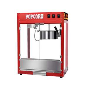 Large Commercial Popcorn Machines22749