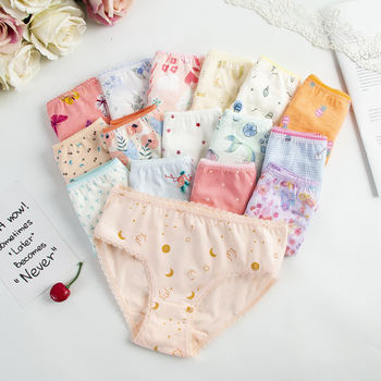 Girls Underwear Set80285