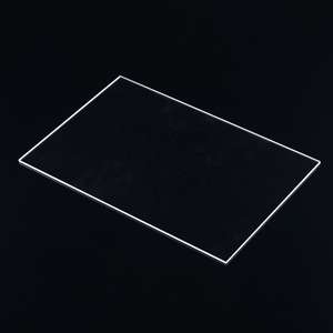Clear Transparent Glass21103