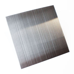 Stainless Steel Medium Plate20045