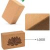 EVA Cork Yoga Blocks12271