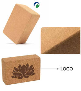 EVA Cork Yoga Blocks12271