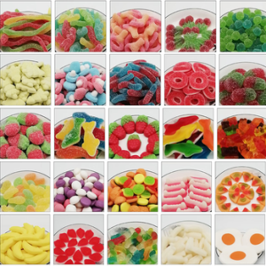 Preserved Fruits88496