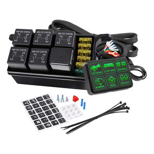 Truck Electronic & Electrical Systems13147