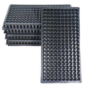 Seed Trays with Vent Lids26826