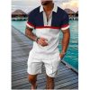 Men T-shirt Set79559