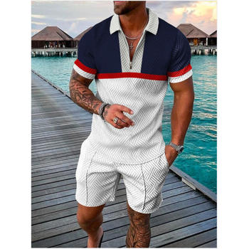 Men T-shirt Set79559