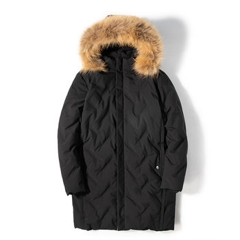 Men Long Coat84226