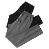 Plus Size Non-Denim Long Pants85418