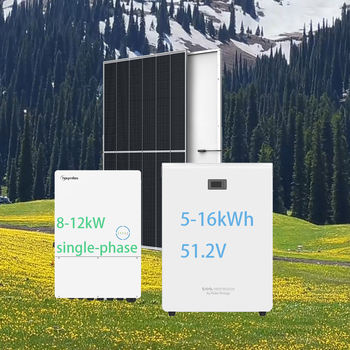 Home Energy Storage System82319