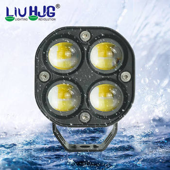 Halogen Xenon Fog & Daytime Running Light85404
