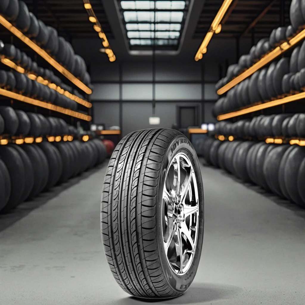 Radial 13 Inch Passenger Car Racing Tires 5x100/5x120 165/70/13 17 18 205/55R16 Tubeless Rubber ECE Certified