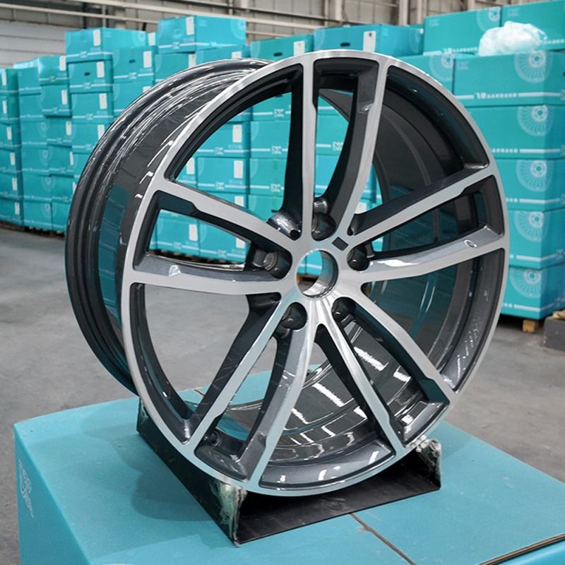 High Quality Aluminum Alloy Forged Wheels Rim Cheap Price Passenger Car Wheels & Tires Best Selling Wheel Rim