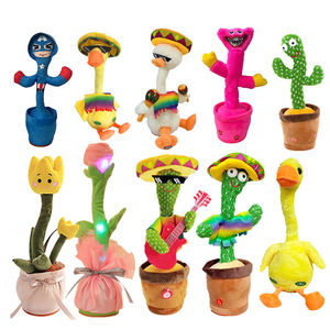 Plush Plant Plushies42464