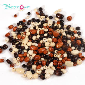 Wood Loose Beads109922