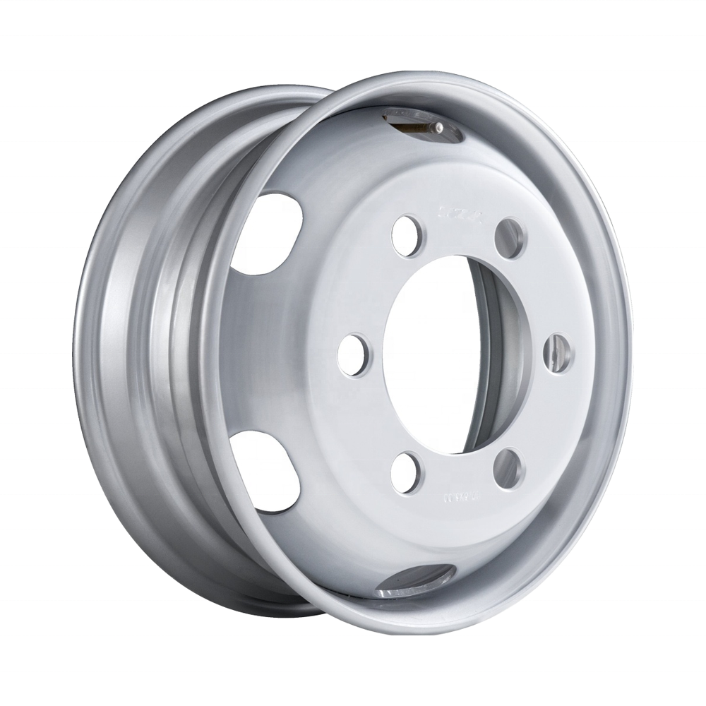 17.5X6.75 Inch Truck Alloy Wheels Made by Forged Technique ET12mm