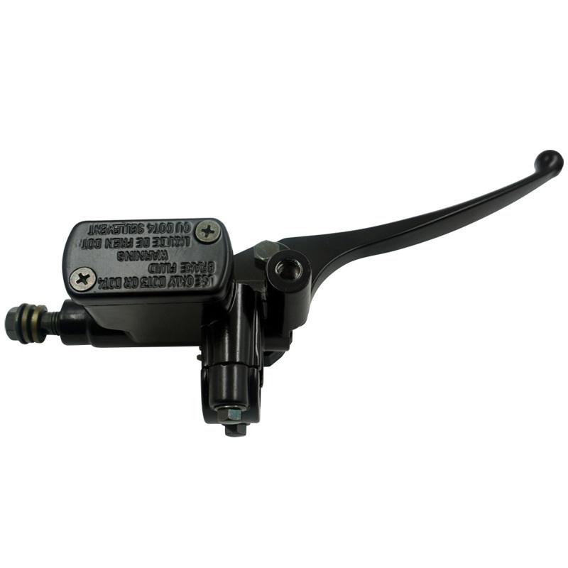 Motorcycle Modification Upper Pump Disc Brake Hydraulic Brake Upper Pump Assembly for Honda DIO50 AF28