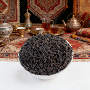 Dark Fermented Tea39370
