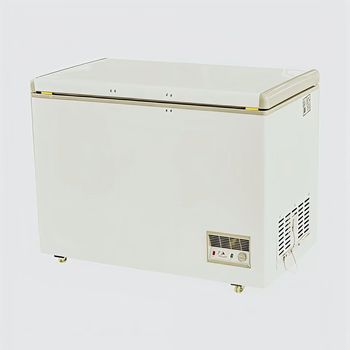 Horizontal Commercial Freezer (Double-Compartment). Home Restaurant Outdoor Use; Storing Fresh Meat. Manual Defrost Freestanding