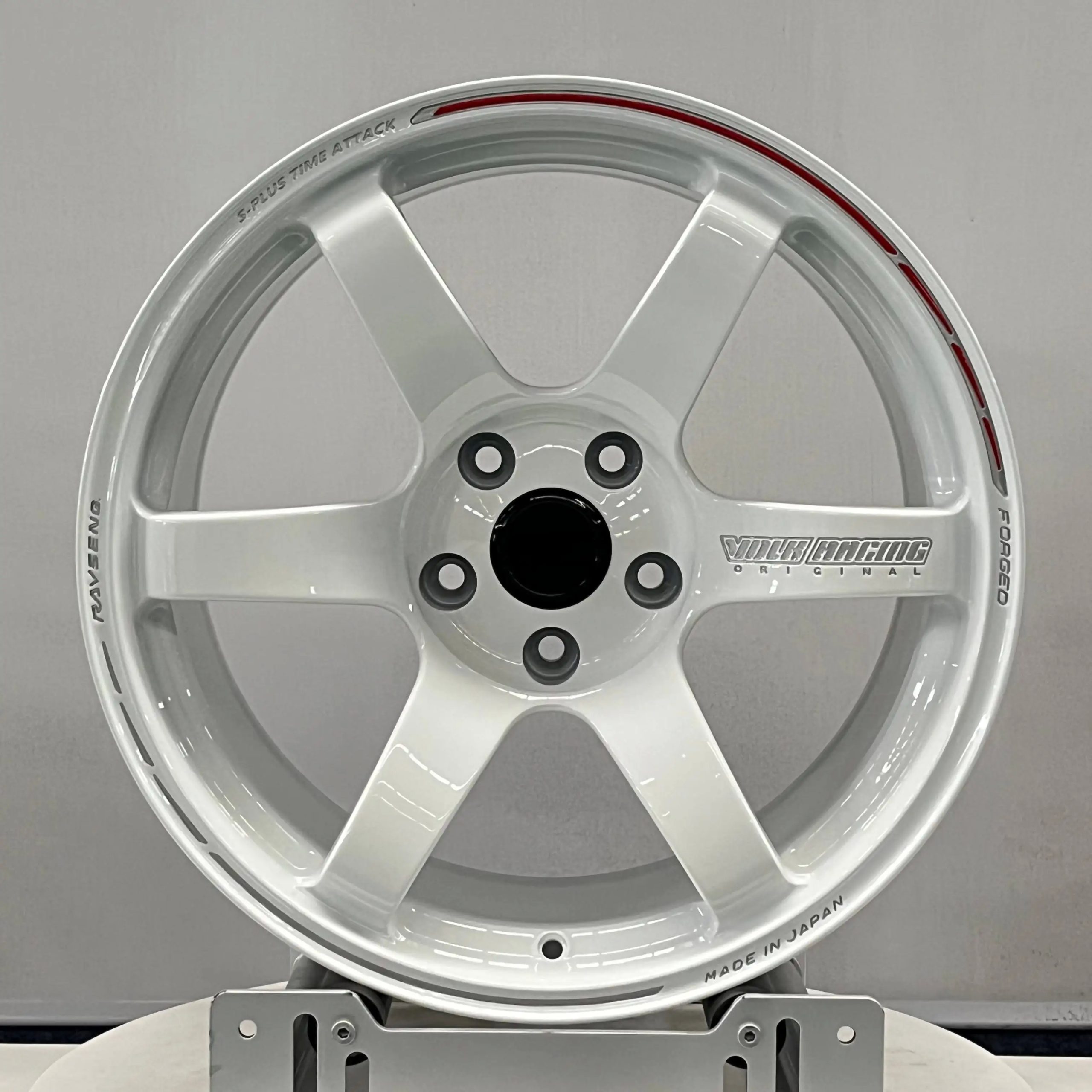 New Design 1 Piece Car Rims TTE37  17 16 18 19 20 Inch Wheel Rims 5x108 5x120 5x114.3 5X115 Passenger Car Wheels Tires