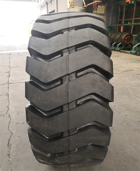 High Quality Bias OTR Inner Tube Tire 23.5-25 Many Patterns New Condition for Loaders Use