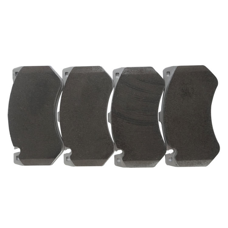 D1530  0004206800 Carbon Ceramic Brake Pad for Front MERCEDES BENZ CLS63 AMG S E63 AMG SL63