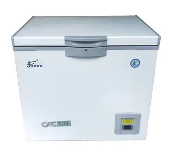 -45 Degree Low Temperature Freezer Deep Freezer for Seafood Storage DW-45W158