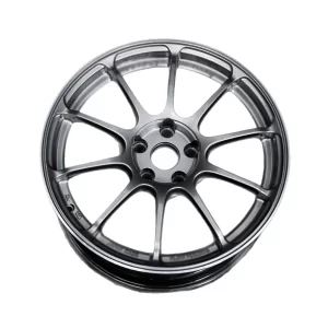 Custom Forged Aluminium Alloy Wheel Hub Caps Tire Covers Universal Fitment Customizable PCD ET Car Decorative Rim Caps Model