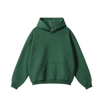 Plus Size Men Hoodie91537