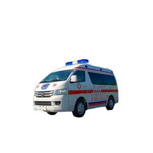 Ambulance Vehicles29211