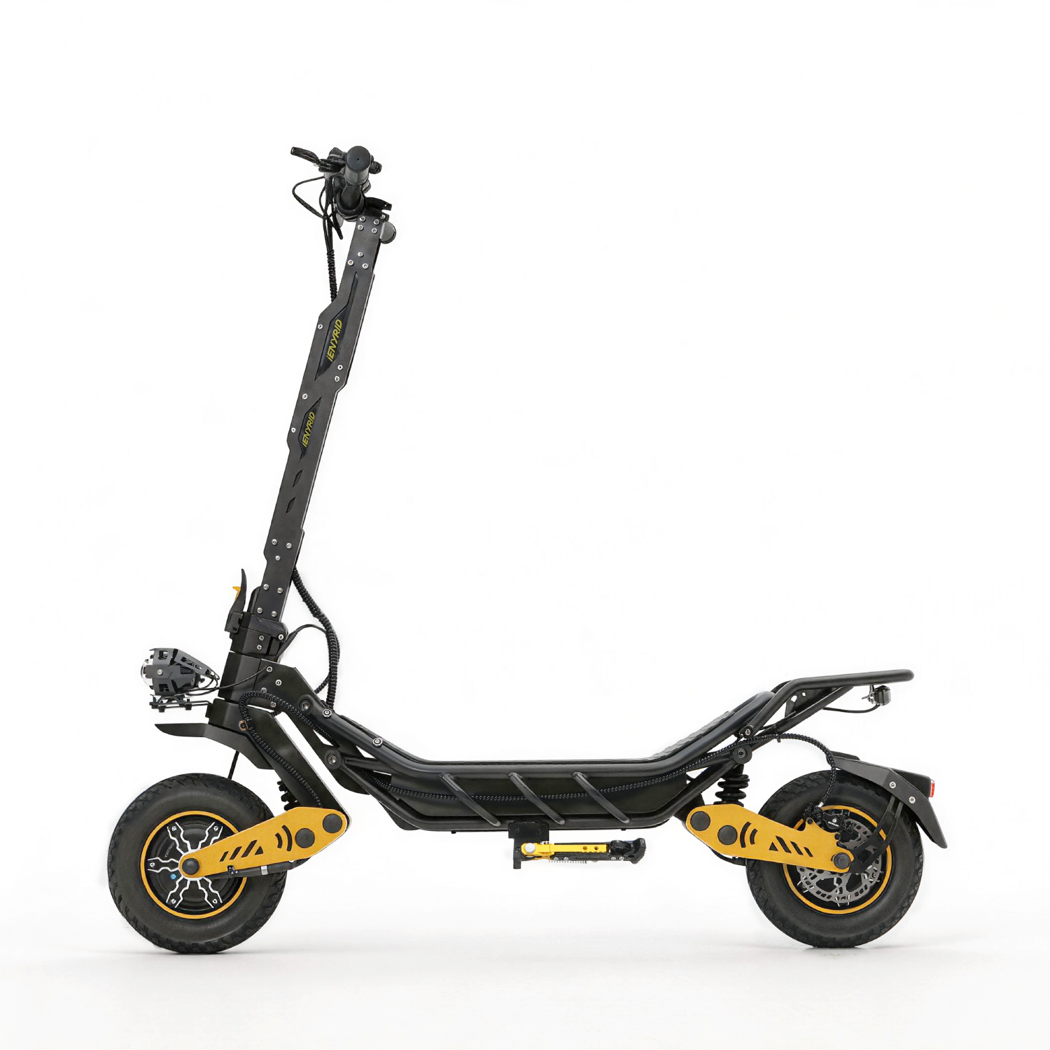Kick Scooter iENYRID ES70 Foldable High Quality Battery LED Light Disc Two Fat Tire Electric Scooter Electronic UK US Stock