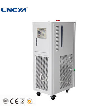 Custom Small Laboratory Air Cooled Water Chiller