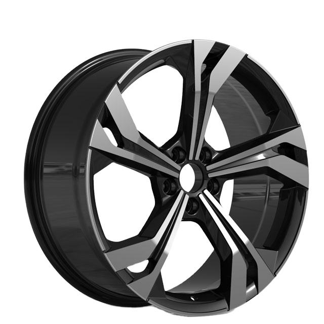 For audi Q3 SPORTBACK 45 TFSI WHEELS Rims 20 22 Inch Wheel Rims Alloy Wheel with Passenger Car Tyres to Save Sea Freight
