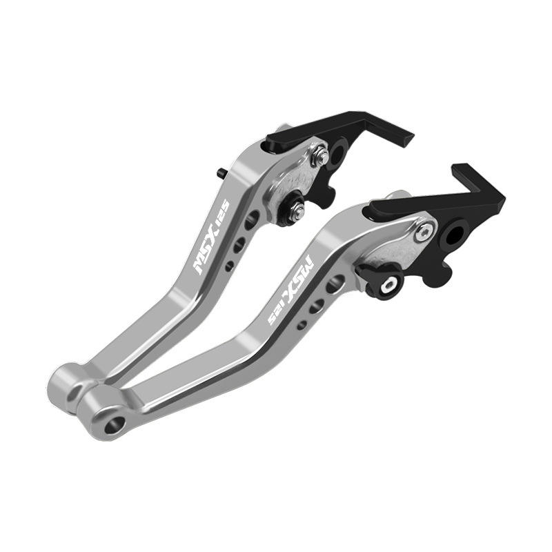 Msx125 Skid Plate Cross Exhaust Accessories Headlight Fender Absorber Shot Handle bar Clip on Body Kit