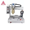 3 Axis Desktop Hot Melt Glue Dispensing Robot Automatic Glue Dispenser for Mobile Phone Shell