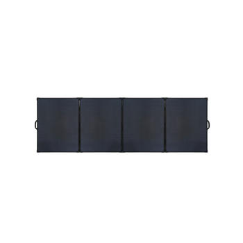 Aufiner High Efficiency 400W Portable Foldable Monocrystalline Solar PV Panels for Outdoor Camping